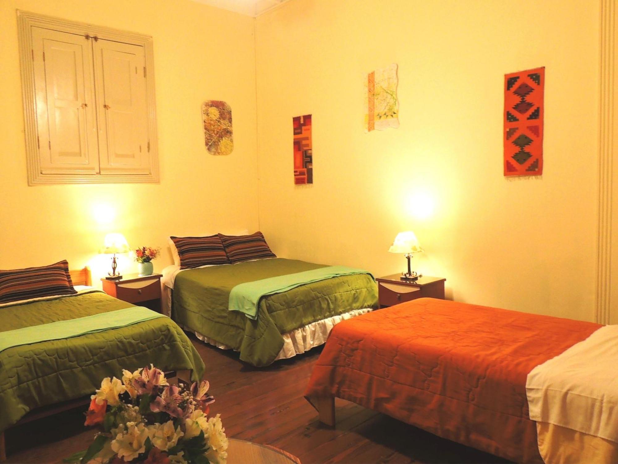 Lima Wari Hotel Boutique Habitación foto